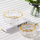 Glass Ashtray